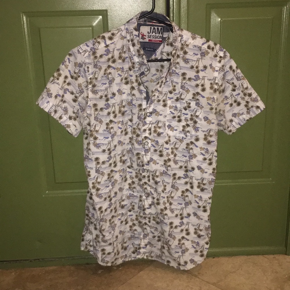 Cool shirt!